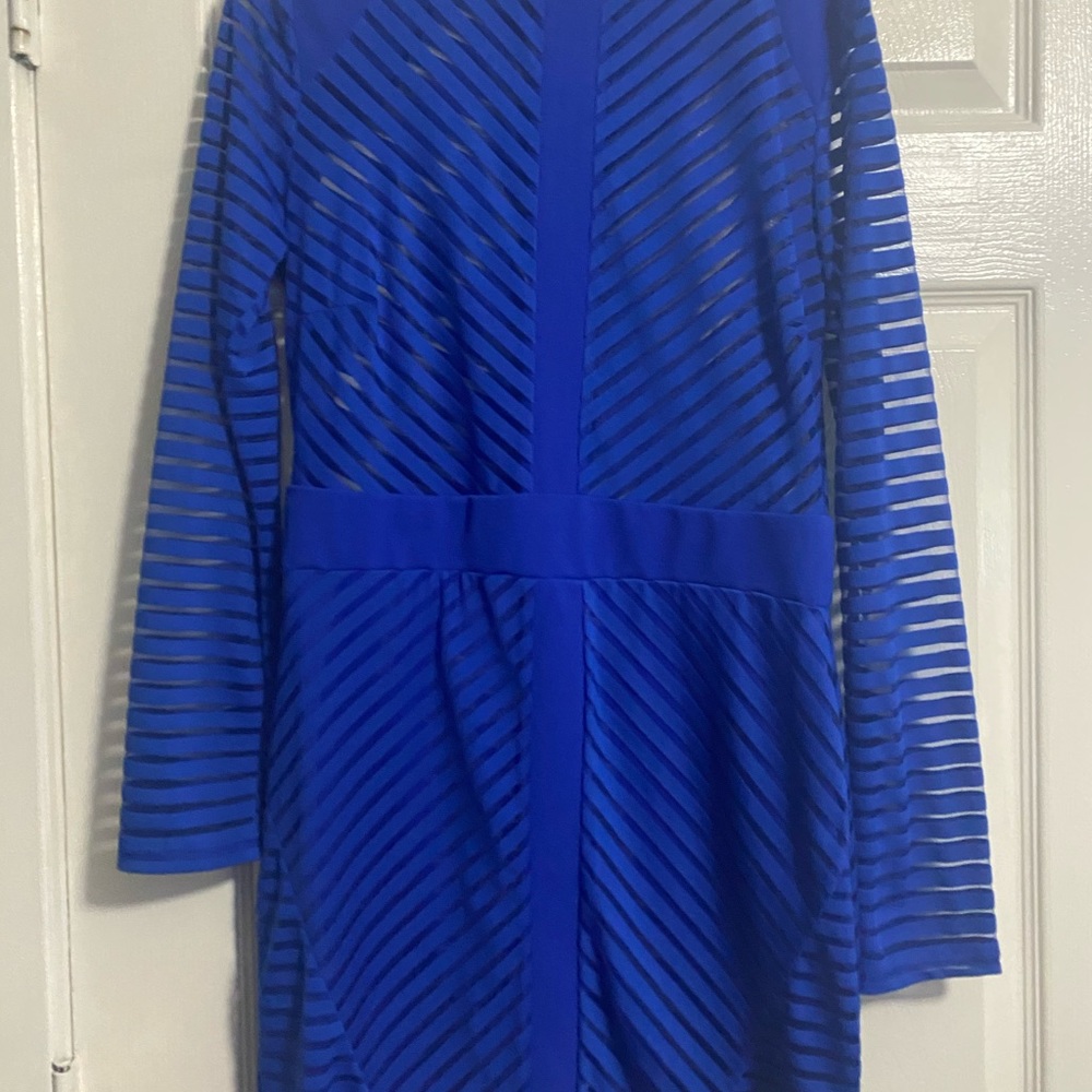 Blue Dress